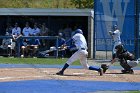 Baseball vs MIT  Wheaton College Baseball vs MIT during quarter final game of the NEWMAC Championship hosted by Wheaton. - (Photo by Keith Nordstrom) : Wheaton, baseball, NEWMAC